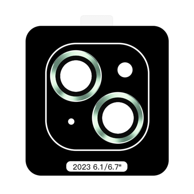 TOTU PG-1 Golden Shield Series Metal Frame Lens Protector