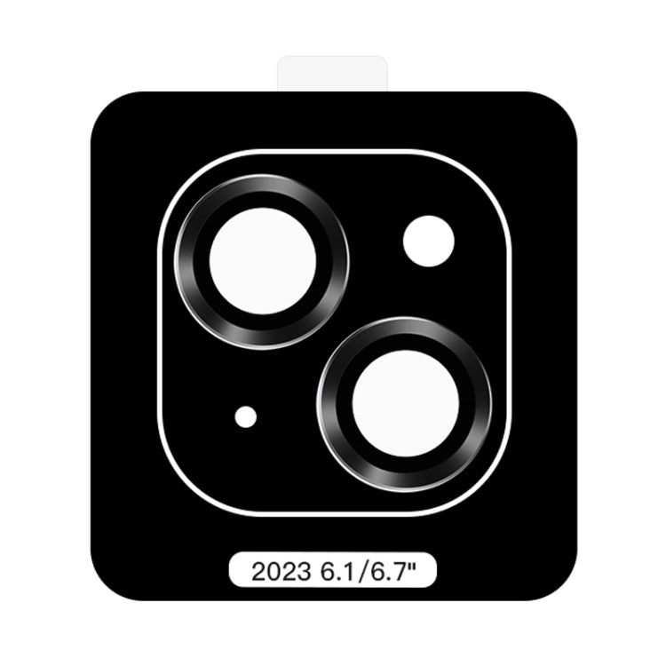 TOTU PG-1 Golden Shield Series Metal Frame Lens Protector