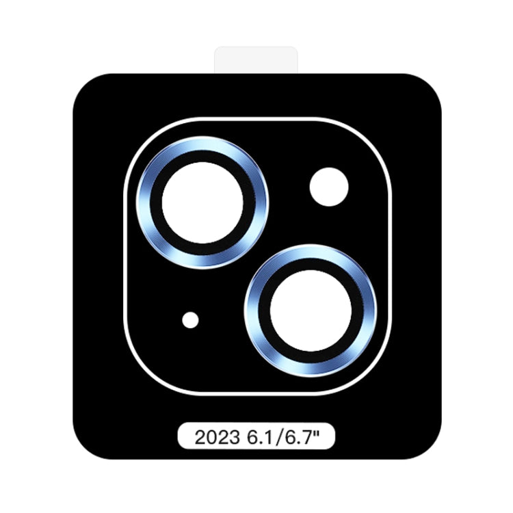TOTU PG-1 Golden Shield Series Metal Frame Lens Protector
