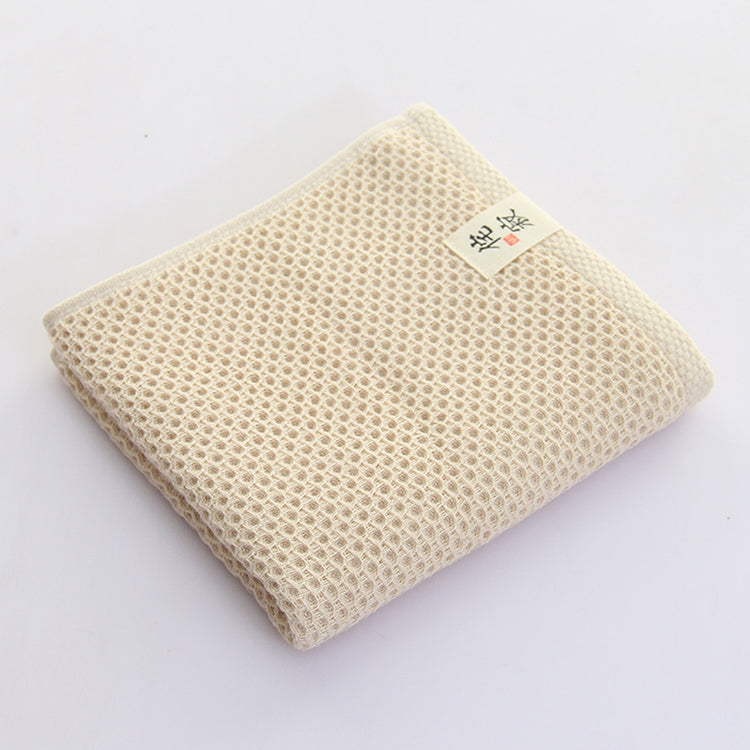 Honeycomb Cotton Towel — 35 x 75cm
