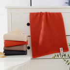 Honeycomb Cotton Towel — view 11