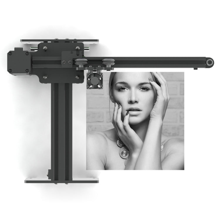 USB DIY Laser Engraving Machine, NEJE 3