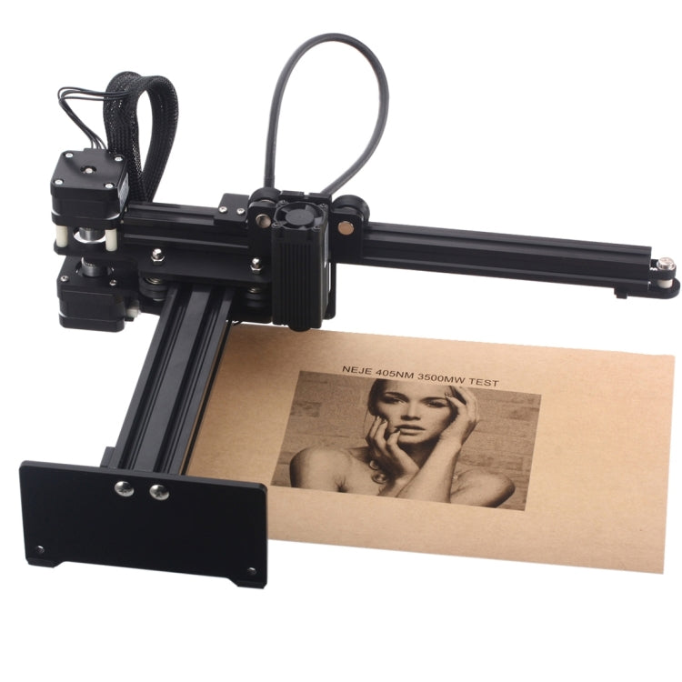 USB DIY Laser Engraving Machine, NEJE 3