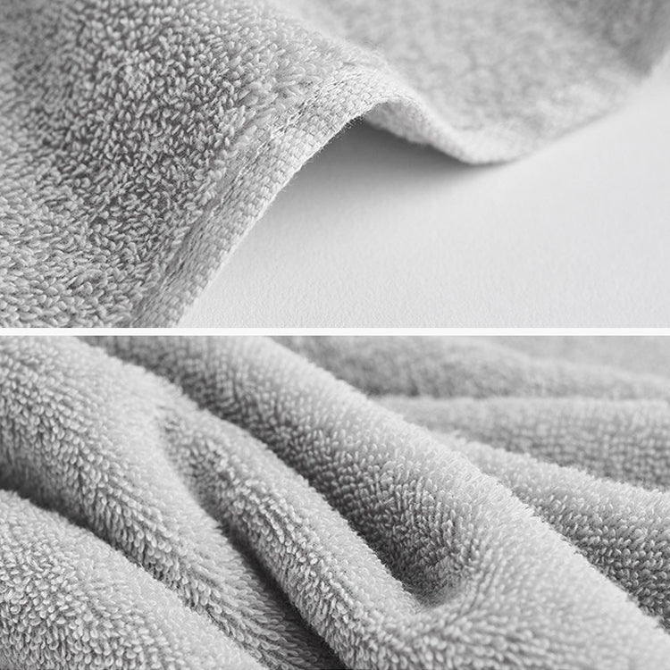 Sanli Thickened Pure Cotton Absorbent Towel 74 x 34cm — view 12