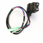 For Mercury Outboard Motor Front Control Box Tilt Lift Switch 18286A43