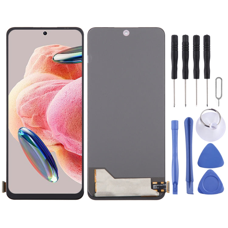 OLED LCD Screen with Digitizer Full Assembly