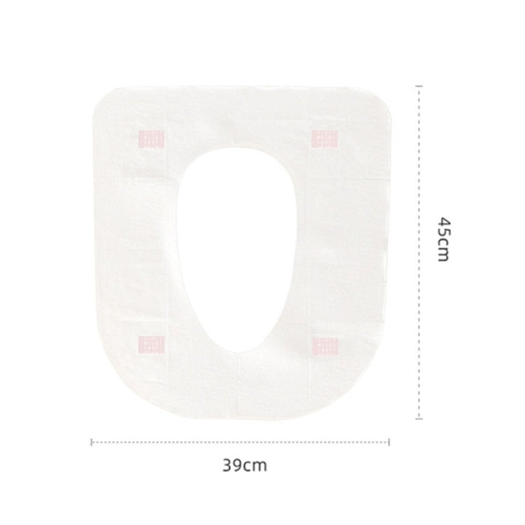 Disposable Toilet Cushion — 39x45cm