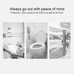 Disposable Toilet Cushion — view 6