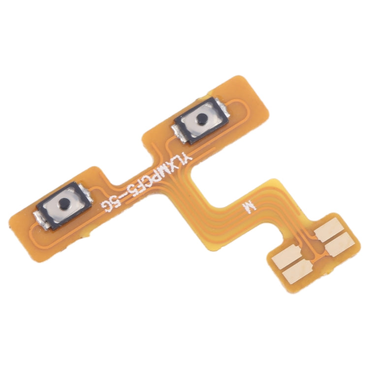 Volume Button Flex Cable