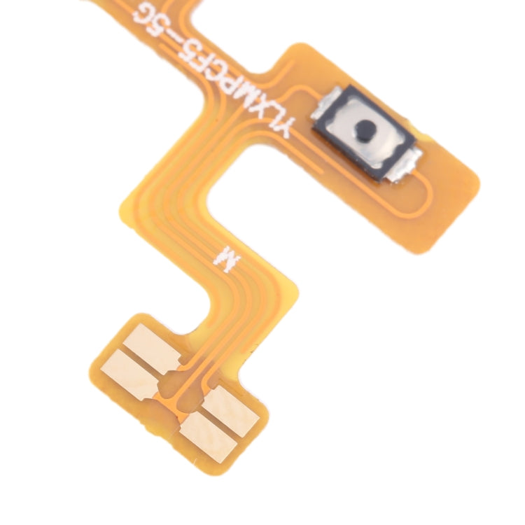 Volume Button Flex Cable
