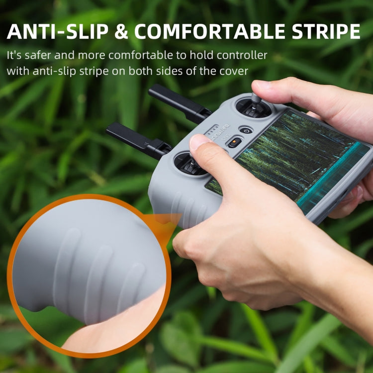 Sunnylife Remote Control Shockproof Anti-scratch Silicone Case — view 6