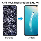 OLED LCD Screen Digitizer Full Assembly, For vivo V19 Neo, For vivo iQOO 3, For vivo X30 Pro, For vivo X30, For vivo V17, For vivo S5 — For vivo V17