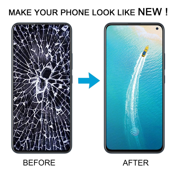 OLED LCD Screen Digitizer Full Assembly, For vivo V19 Neo, For vivo iQOO 3, For vivo X30 Pro, For vivo X30, For vivo V17, For vivo S5 — For vivo V17