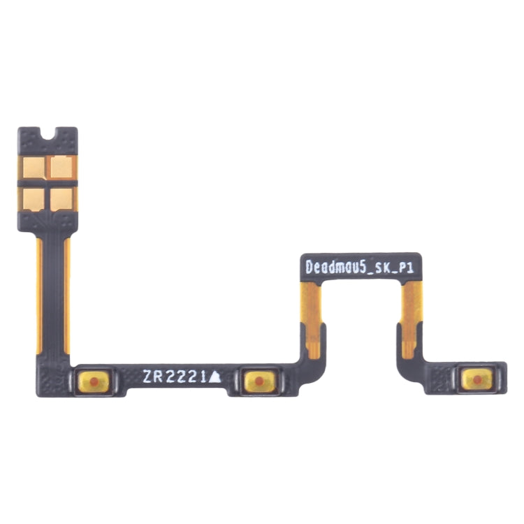 OEM Power Button & Volume Button Flex Cable — view 6