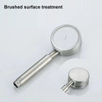 304 Stainless Steel Handheld Booster Shower — view 4
