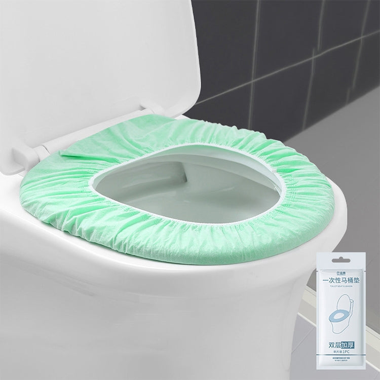 Linda Mommy Disposable Toilet Mat 5 Piece Bag — 39cmx45cm