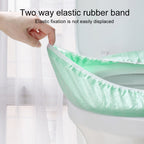Linda Mommy Disposable Toilet Mat 5 Piece Bag — view 4