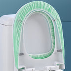Linda Mommy Disposable Toilet Mat 5 Piece Bag — view 6