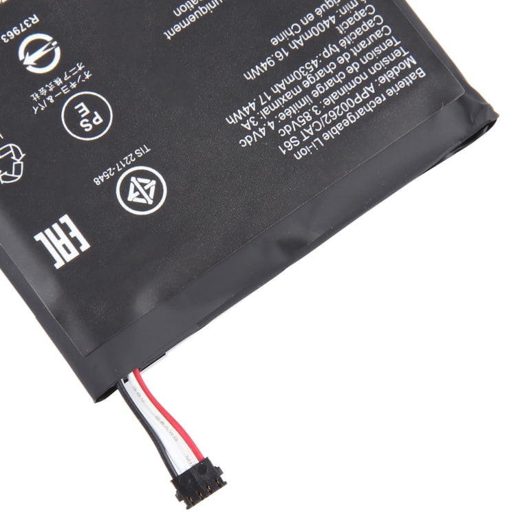 Battery Replacement