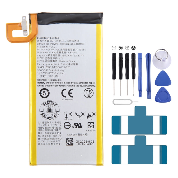 Battery Replacement