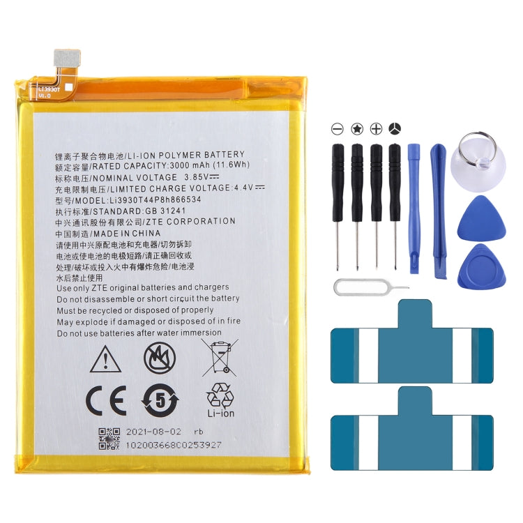 Battery Replacement — view 11