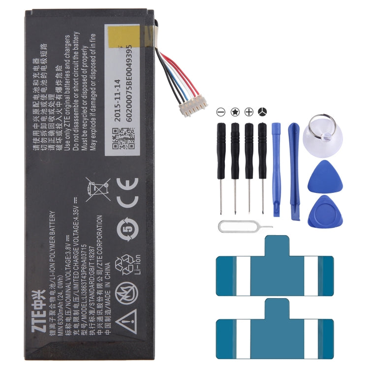 Battery Replacement — view 12