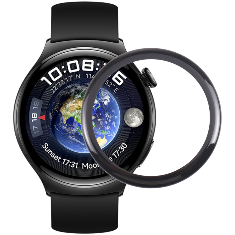 Original Front Screen Outer Glass Lens, For Honor Watch GS 3