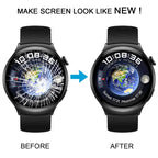 Original Front Screen Outer Glass Lens, For Honor Watch GS 3