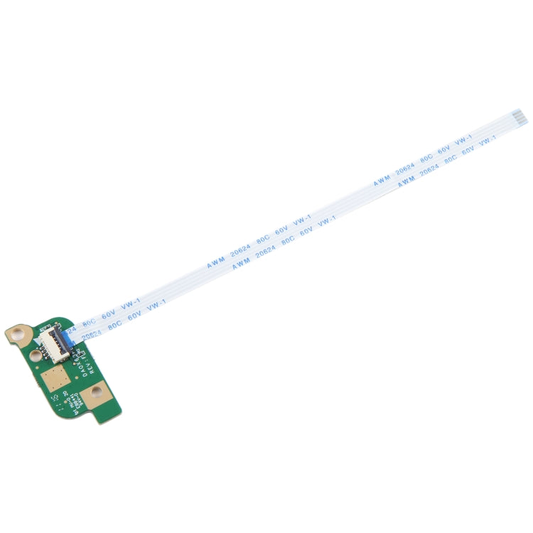 Switch Button Small Board with Flex Cable