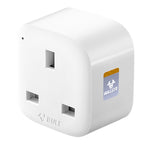 BULL UK Plug to CN Plug Socket Power Adapter — UK Plug to CN Plug