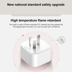 BULL UK Plug to CN Plug Socket Power Adapter — view 5