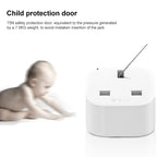 BULL UK Plug to CN Plug Socket Power Adapter — view 6
