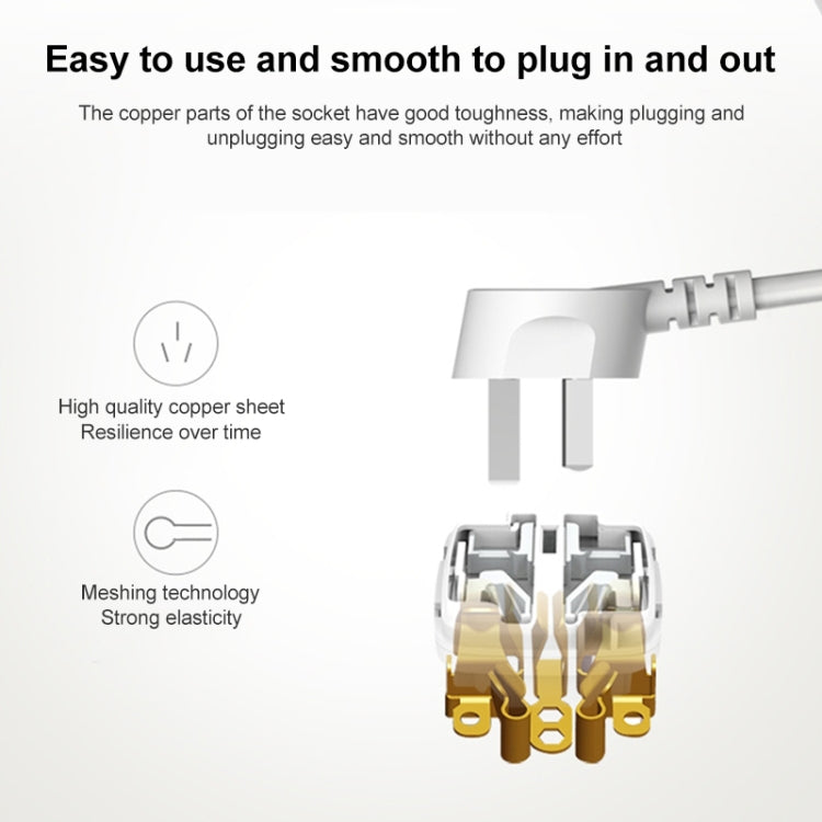 BULL UK Plug to CN Plug Socket Power Adapter — view 7