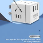 KYFEN USB Smart Mini Multi-function Fast Charging Socket — view 7