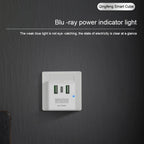 KYFEN USB Smart Mini Multi-function Fast Charging Socket — view 8