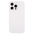 Pure Color Liquid Silicone Fine Pore Phone Case