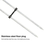 Stainless Steel Thickened Fishing Rod Turret Bracket