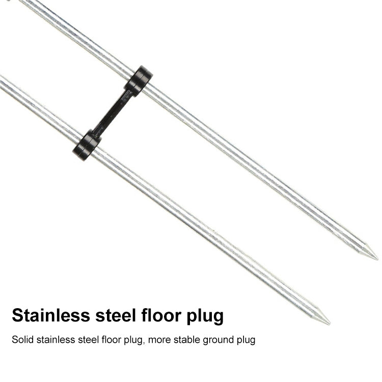 Stainless Steel Thickened Fishing Rod Turret Bracket