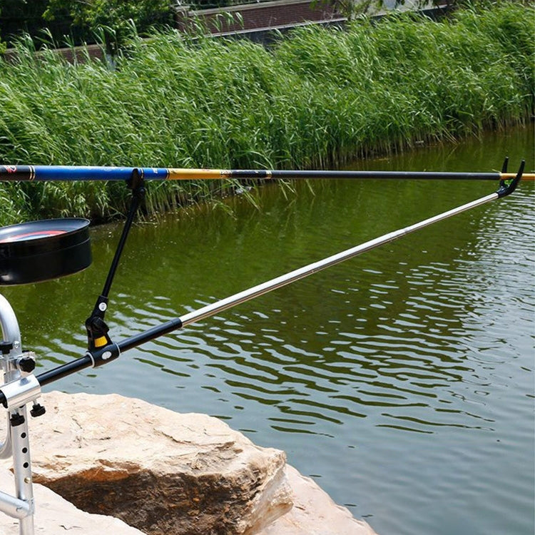 Stainless Steel Thickened Fishing Rod Turret Bracket
