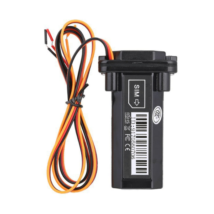 9V-30V 3Pin GPS Positioning Tracker Mini Waterproof Vehicle Tracking System