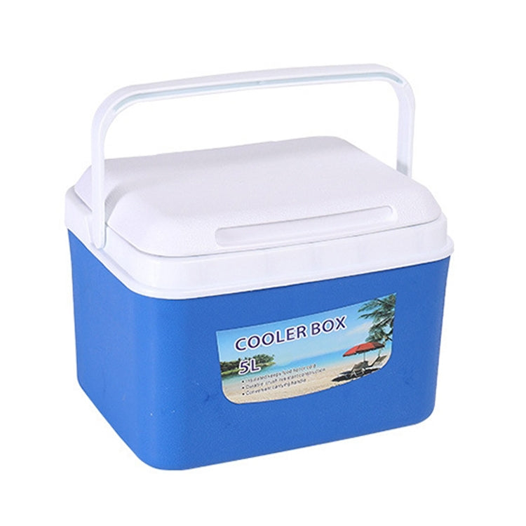 Portable Car Outdoor Ice Bucket Cooler mini Refrigerator