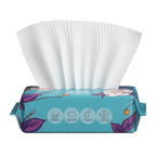 Disposable Facial Towels Thickened Pearl Pattern Wet Dry Dual Use