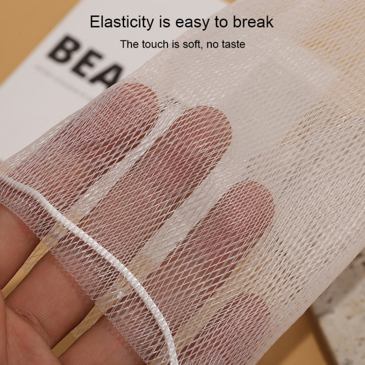 Facial Wash Foaming Net Small Foam Net Soap Foaming Net — view 2