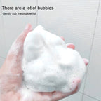 Facial Wash Foaming Net Small Foam Net Soap Foaming Net — view 6