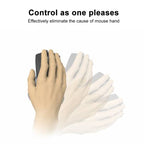Silicone Wrist Support Mouse Pad Mobile Palm Rest Office Hand Rest — view 5