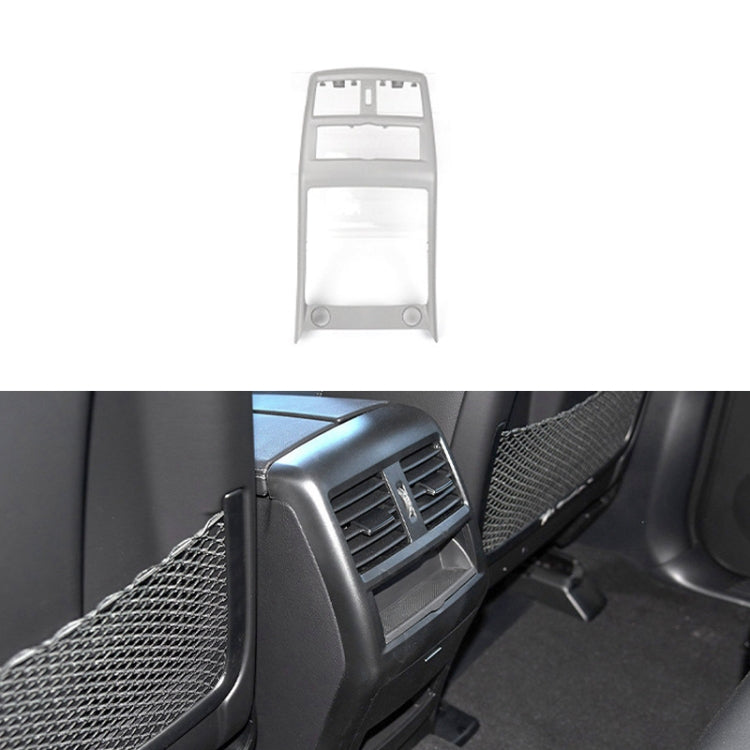 For Mercedes Benz ML320 / GL450 Car Rear Air Conditioner Air Outlet Panel Cover 166 680 7403 — view 9
