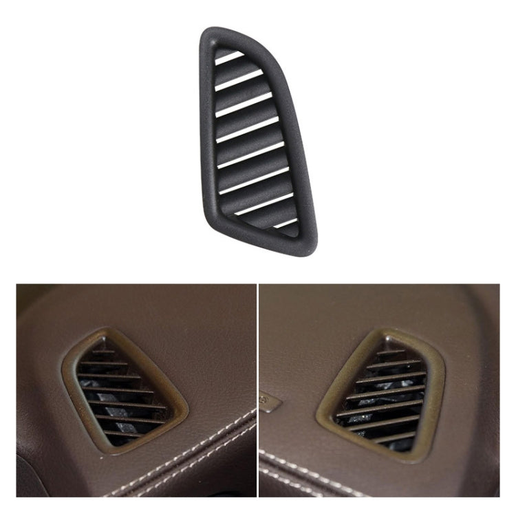 For Mercedes-Benz GLC W253 2016-2022 Car Dashboard Small Air Outlet Air-conditioning Outlet 2536803802 — Right Side