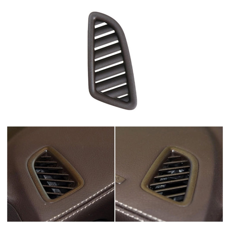 For Mercedes-Benz GLC W253 2016-2022 Car Dashboard Small Air Outlet Air-conditioning Outlet 2536803802 — Left Side