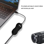 USB 2.0 Video Grabber Capture Card Window Mac VLC Media Player, Ezcap 159 — view 3