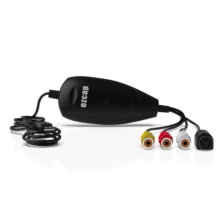 USB 2.0 Audio Video Grabber Capture Card Support Windows System, Ezcap 172 — Ezcap 172